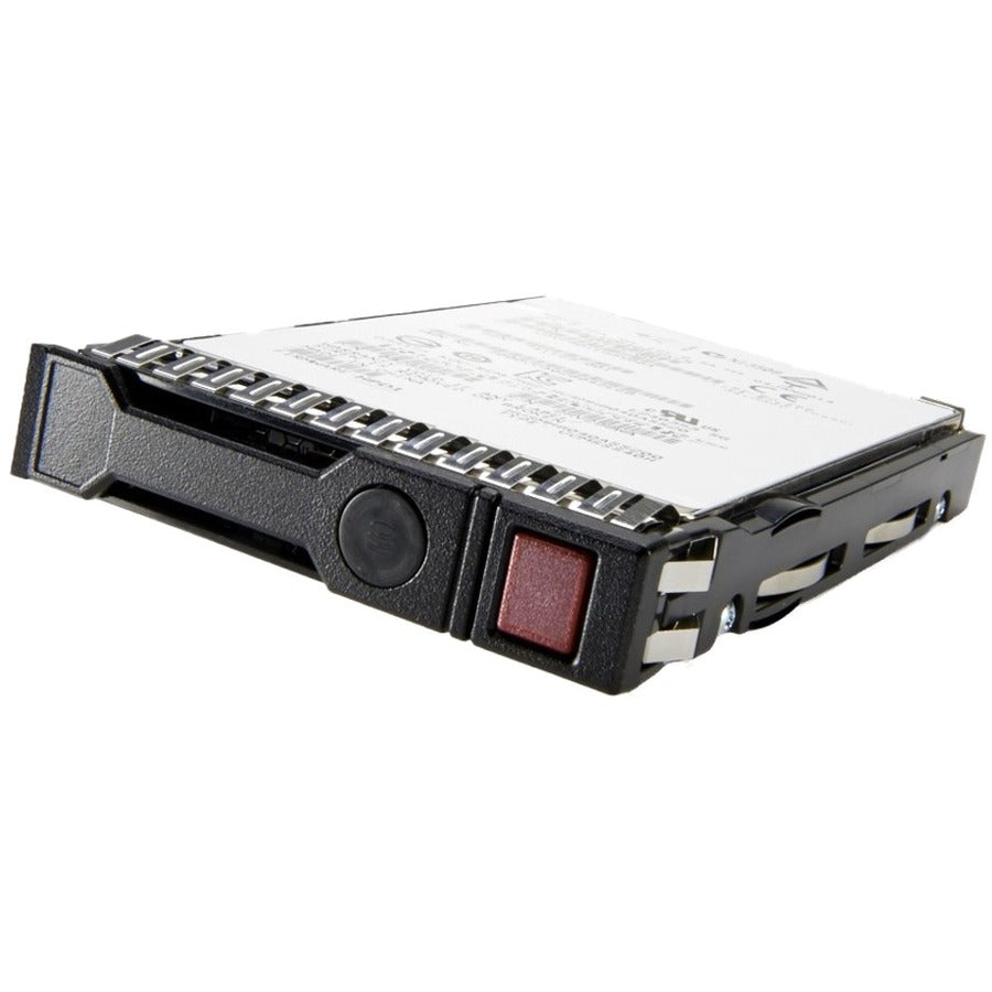HPE 960 GB Solid State Drive - 2.5" Internal - SATA (SATA/600) - Read Intensive P18424-B21