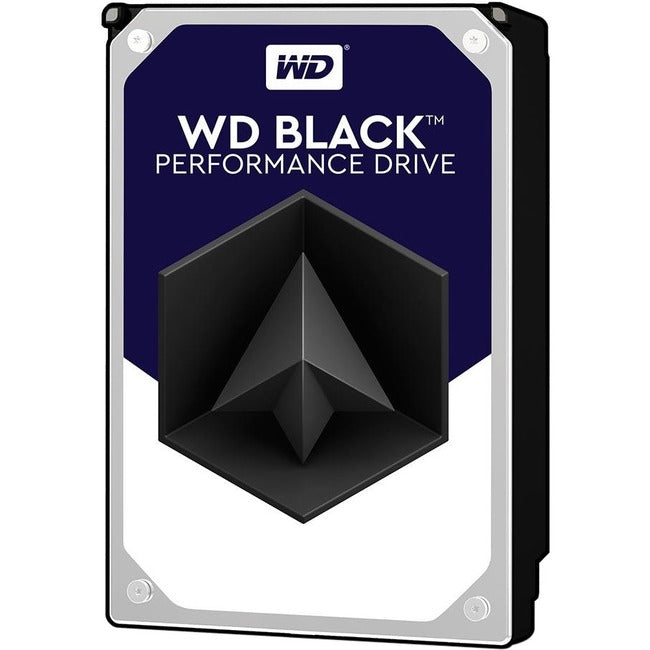 WD Black WD6003FZBX 6 TB Hard Drive - 3.5" Internal - SATA (SATA/600) WD6003FZBX