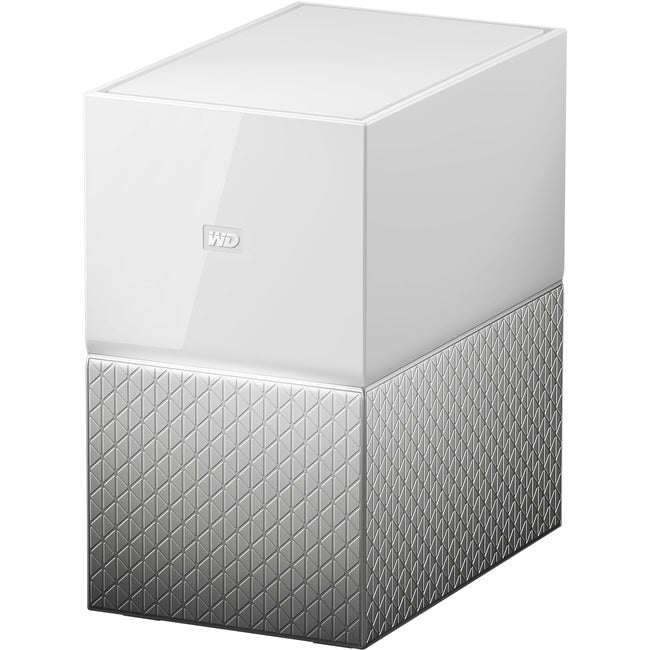 WD My Cloud Home Duo Personal Cloud Storage WDBMUT0160JWT-NESN