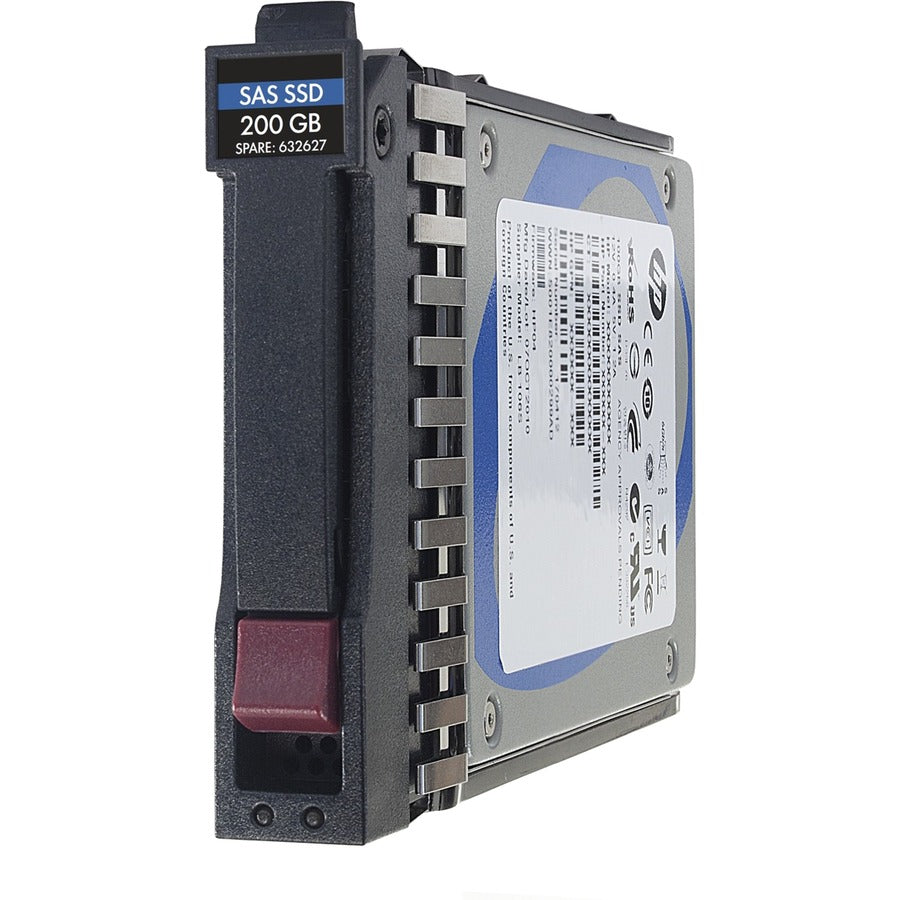 HPE 1.20 TB Hard Drive - 2.5" Internal - SAS (12Gb/s SAS) J9F48A