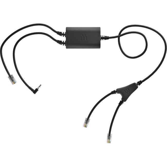 EPOS Panasonic Cable f. Electron. Hook Switch CEHS-PA 01 1000715