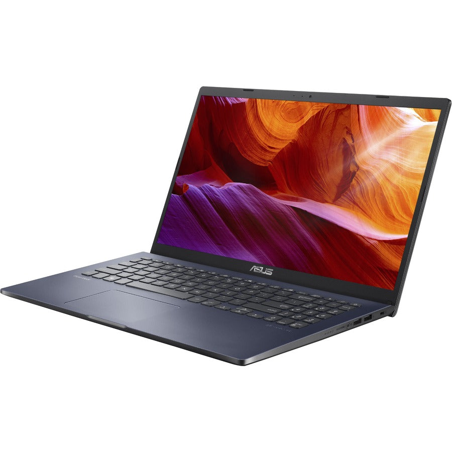 Asus ExpertBook P1510 P1510CJA-C51P-CA 15.6" Notebook - Full HD - 1920 x 1080 - Intel Core i5 (10th Gen) i5-1035G1 - 8 GB RAM - 512 GB SSD P1510CJA-C51P-CA