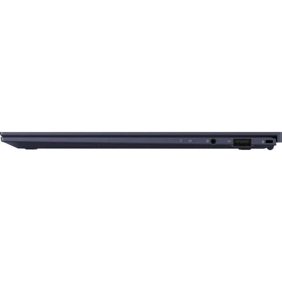 Asus ExpertBook B9450 B9450FA-Q53VP-CB 14" Rugged Notebook - Full HD - 1920 x 1080 - Intel Core i5 (10th Gen) i5-10310U Quad-core (4 Core) 1.70 GHz - 16 GB RAM - 512 GB SSD - Star Black B9450FA-Q53VP-CB
