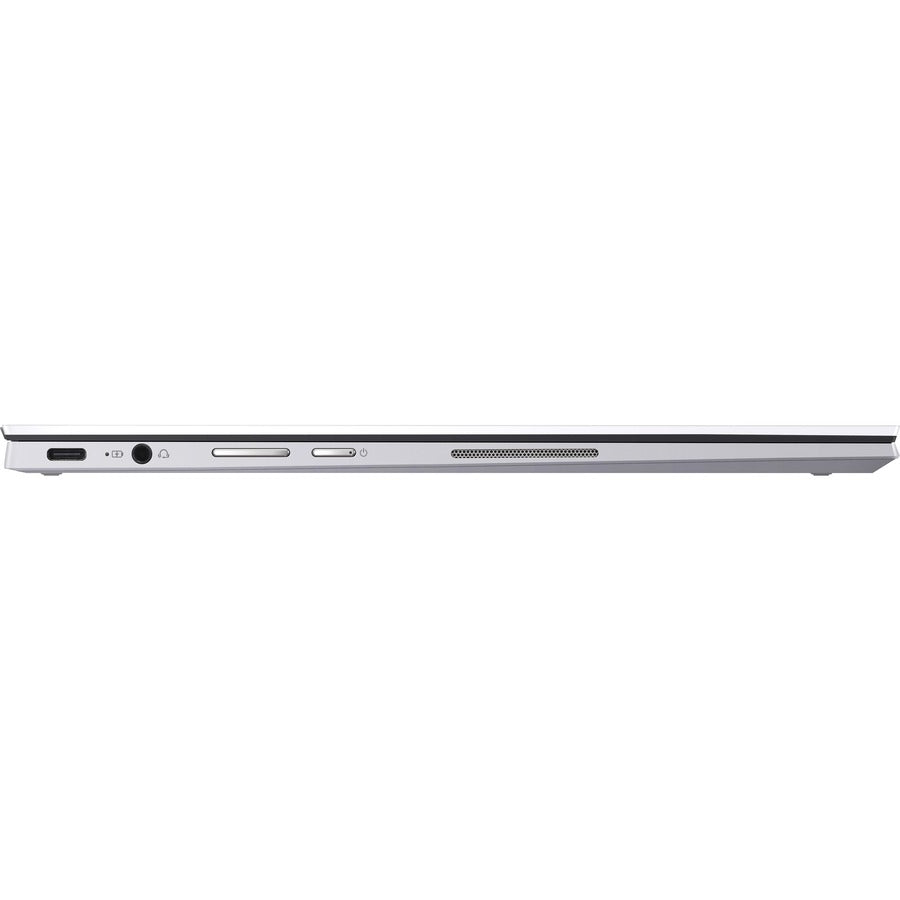 Chromebook Asus Flip C436 C436FA-DS599T-W Écran tactile 14" Chromebook - Full HD - 1920 x 1080 - Intel Core i5 (10e génération) i5-10210U 1,60 GHz - 16 Go RAM - 512 Go SSD - Noir, Aerogel White C436FA-DS599T- W