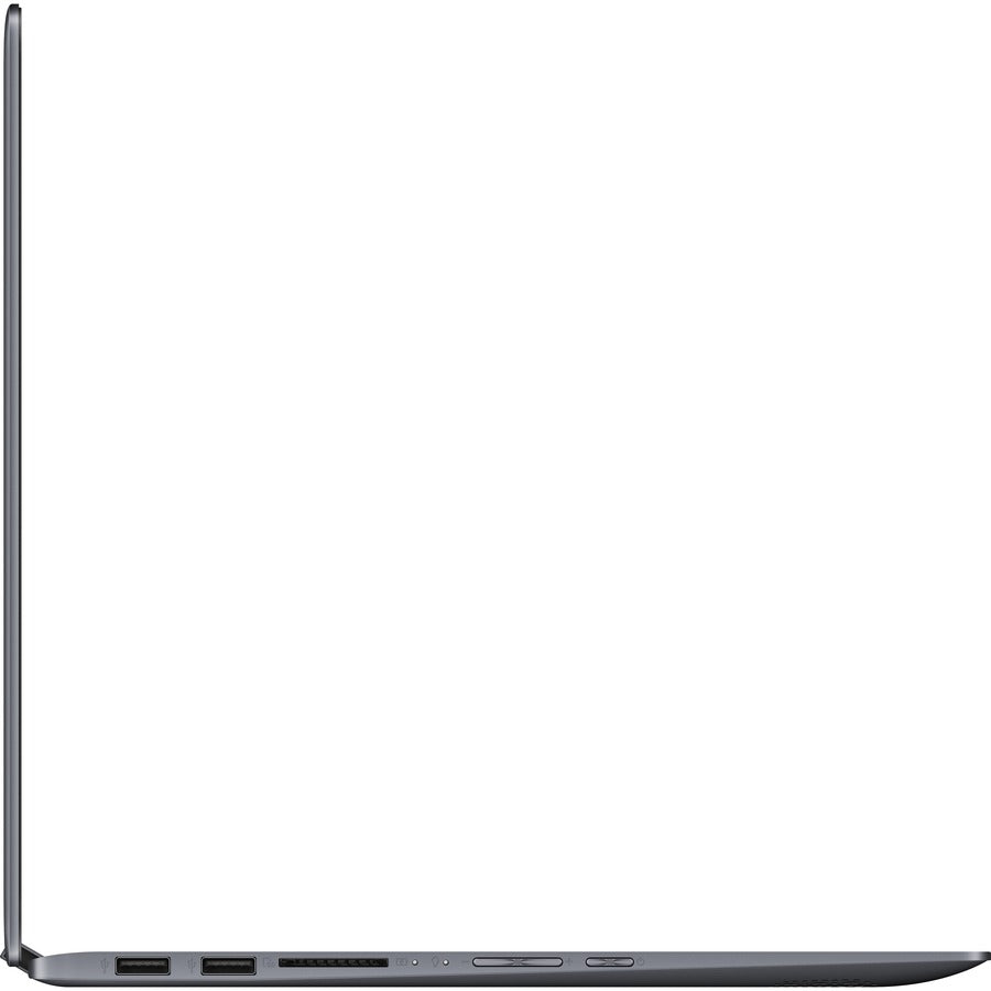 Ordinateur portable Asus VivoBook Flip 14 TP412 TP412FA-Q3MS1-CB Écran tactile 14" - Full HD - 1920 x 1080 - Intel Core i3 (10e génération) i3-10110U - 4 Go RAM - 128 Go SSD TP412FA-Q3MS1-CB