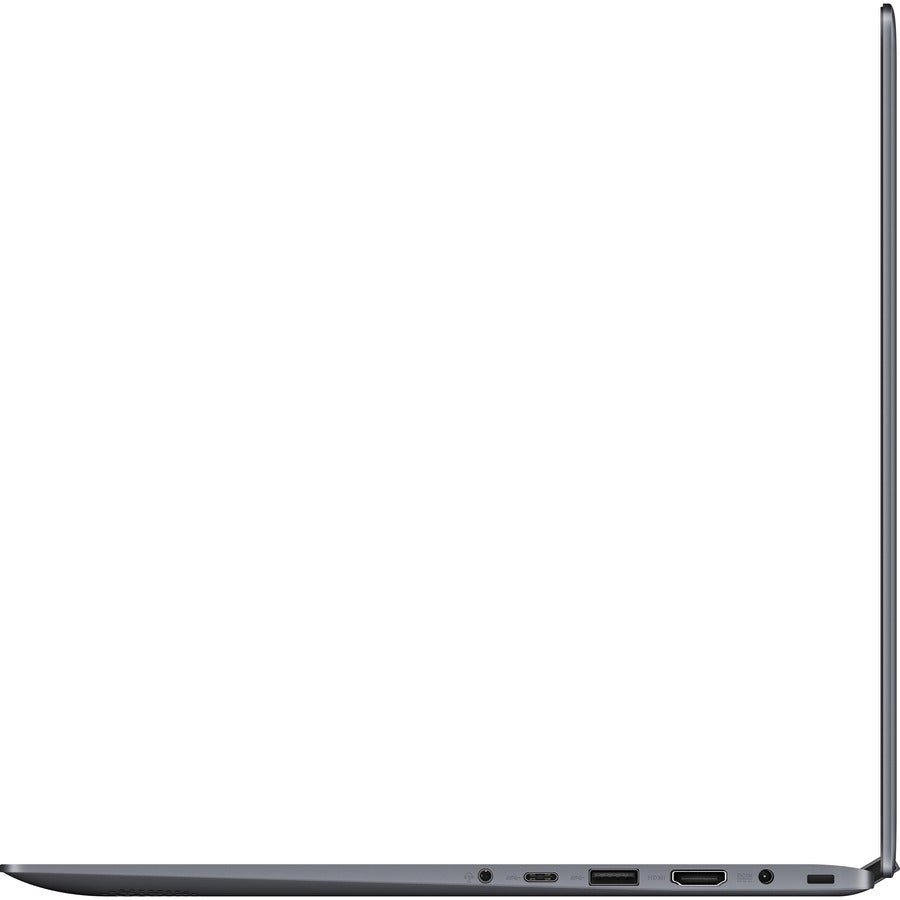 Ordinateur portable Asus VivoBook Flip 14 TP412 TP412FA-Q3MS1-CB Écran tactile 14" - Full HD - 1920 x 1080 - Intel Core i3 (10e génération) i3-10110U - 4 Go RAM - 128 Go SSD TP412FA-Q3MS1-CB