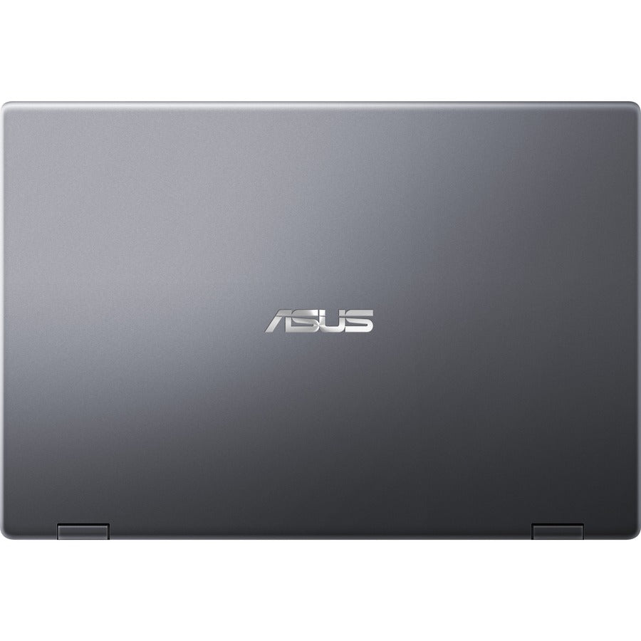 Ordinateur portable Asus VivoBook Flip 14 TP412 TP412FA-Q3MS1-CB Écran tactile 14" - Full HD - 1920 x 1080 - Intel Core i3 (10e génération) i3-10110U - 4 Go RAM - 128 Go SSD TP412FA-Q3MS1-CB