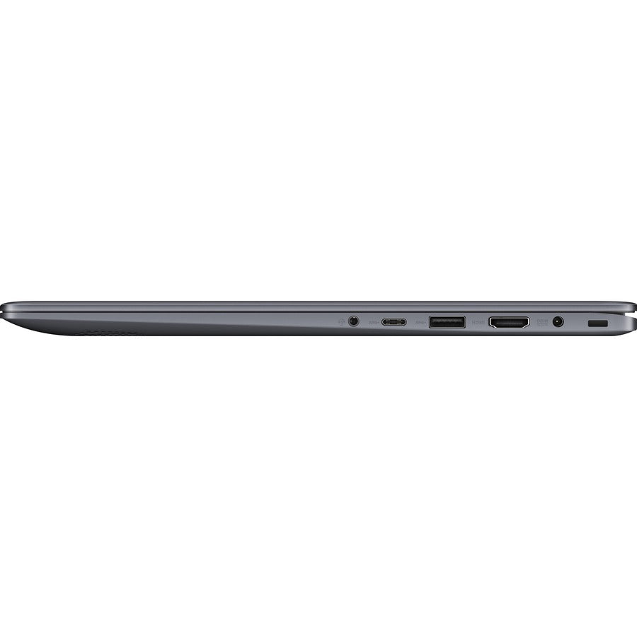 Ordinateur portable Asus VivoBook Flip 14 TP412 TP412FA-Q3MS1-CB Écran tactile 14" - Full HD - 1920 x 1080 - Intel Core i3 (10e génération) i3-10110U - 4 Go RAM - 128 Go SSD TP412FA-Q3MS1-CB