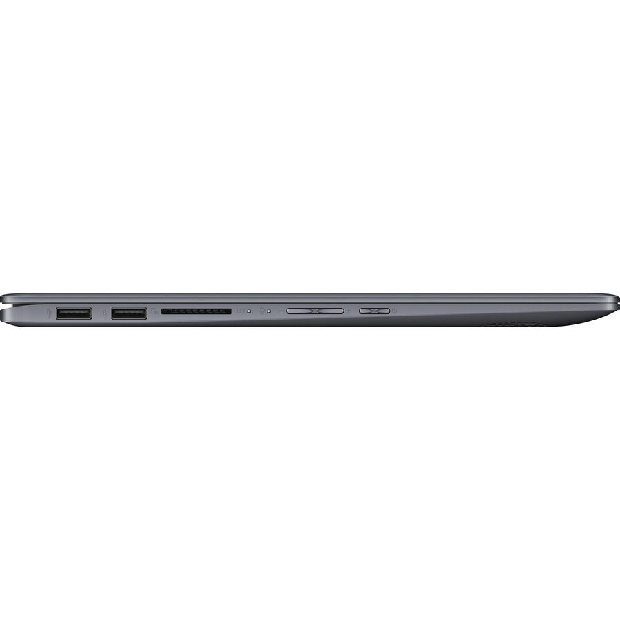 Ordinateur portable Asus VivoBook Flip 14 TP412 TP412FA-Q3MS1-CB Écran tactile 14" - Full HD - 1920 x 1080 - Intel Core i3 (10e génération) i3-10110U - 4 Go RAM - 128 Go SSD TP412FA-Q3MS1-CB