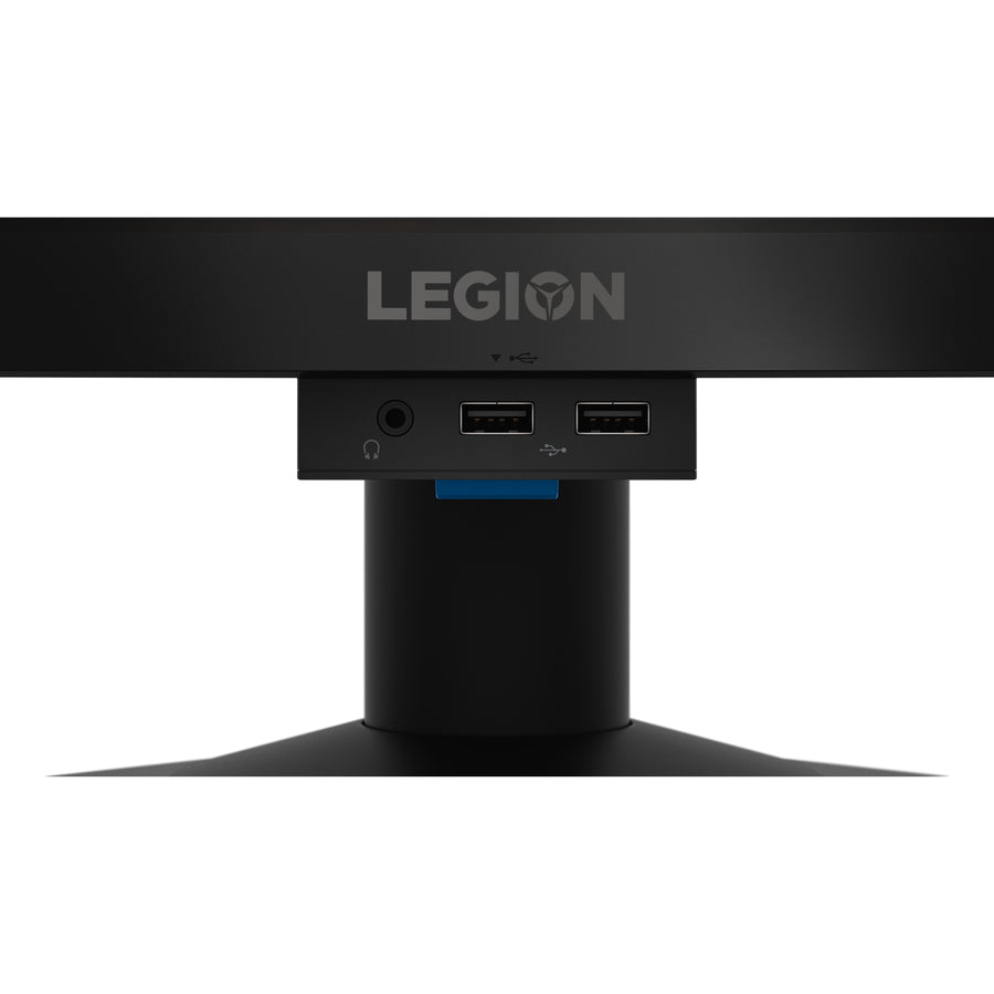 Lenovo Legion Y44w-10 43.4" DWUXGA Curved Screen WLED Gaming LCD Monitor - 32:10 - Raven, Black 65EARAC1US