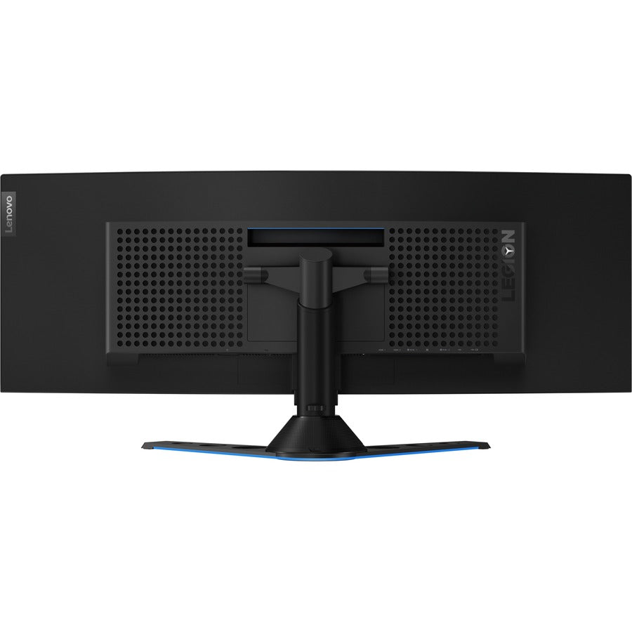 Lenovo Legion Y44w-10 43.4" DWUXGA Curved Screen WLED Gaming LCD Monitor - 32:10 - Raven, Black 65EARAC1US