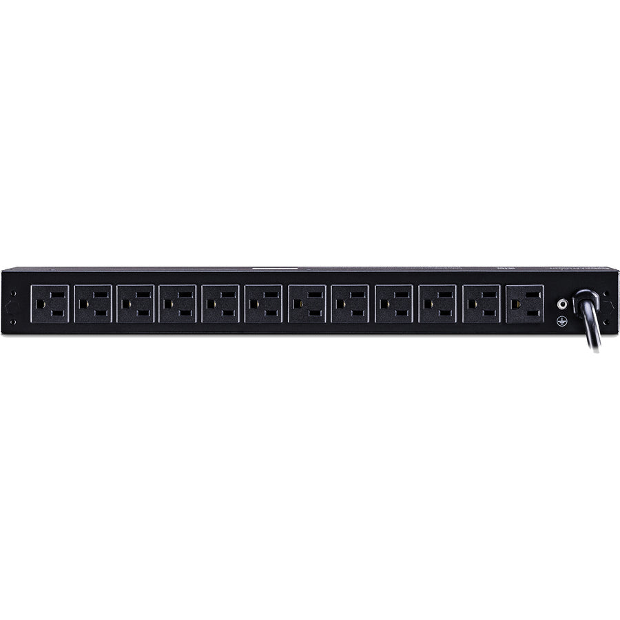 Suppresseur de surtension CyberPower Rackbar RM 1U RKBS15S2F12R 15A 14 prises RKBS15S2F12R