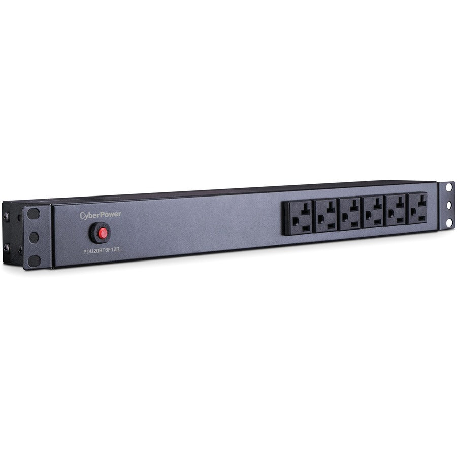 CyberPower Basic PDU20BT6F12R PDU 18 prises PDU20BT6F12R