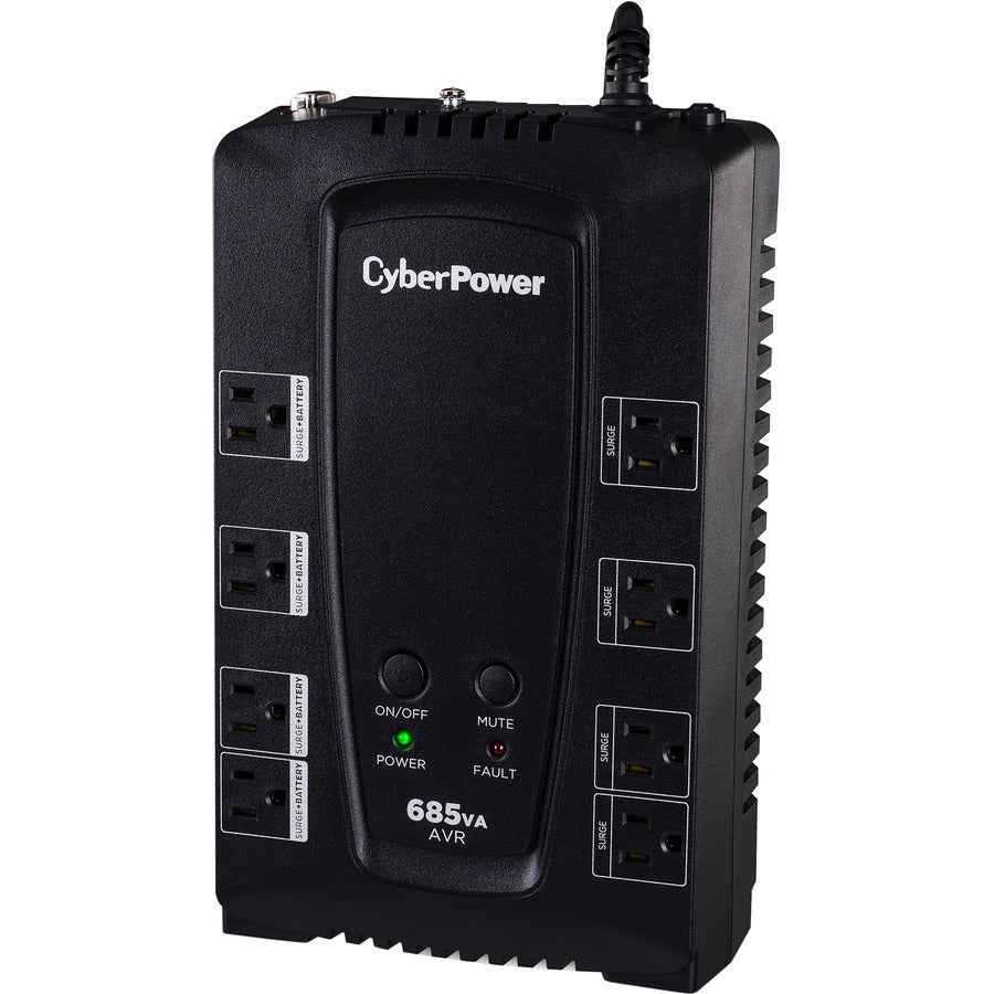 CyberPower CP685AVRG AVR UPS Series CP685AVRG