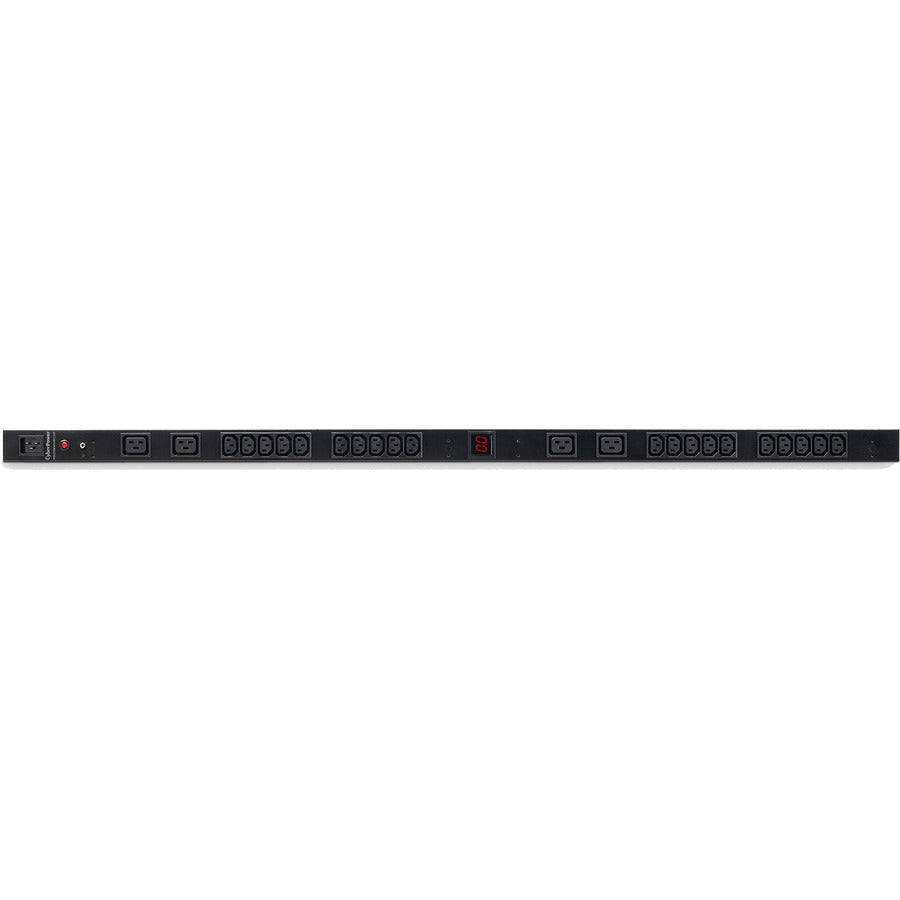 CyberPower Metered PDU20MVHVIEC24F 24-Outlets PDU PDU20MVHVIEC24F