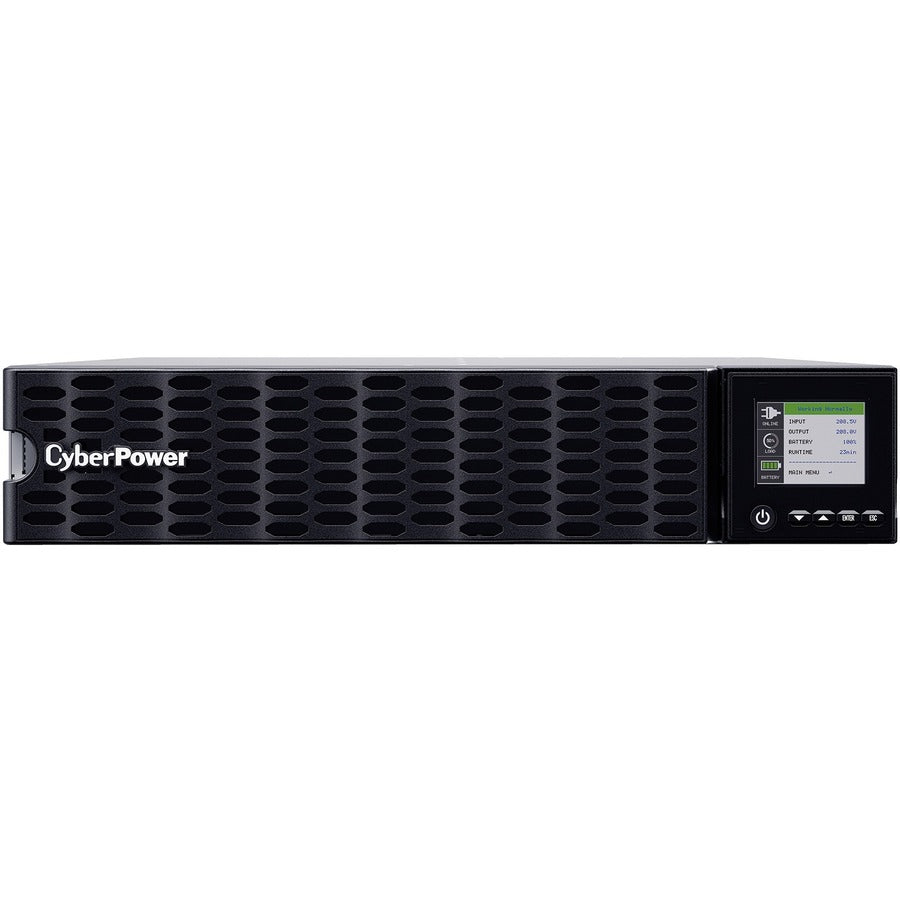 CyberPower OL6KRTHD Smart App Online UPS Systems OL6KRTHD