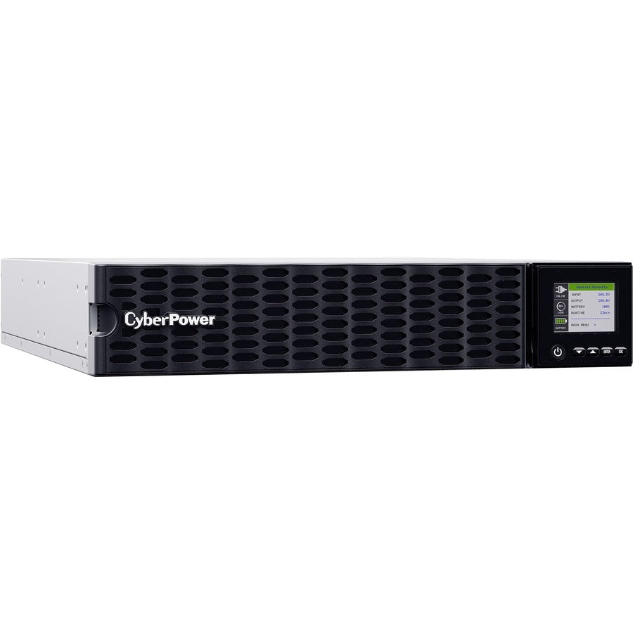 CyberPower OL6KRTHD Smart App Online UPS Systems OL6KRTHD