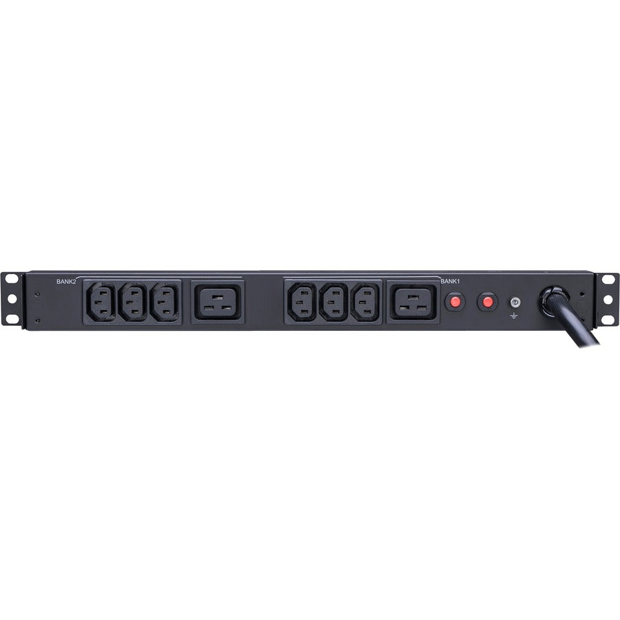 CyberPower PDU30BHVT8R PDU 8 prises PDU30BHVT8R