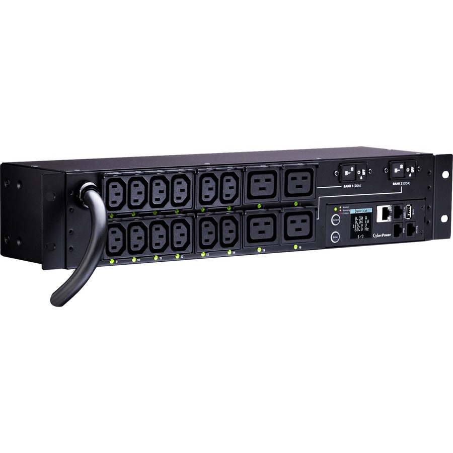 CyberPower PDU41008 16 Outlet PDU PDU41008