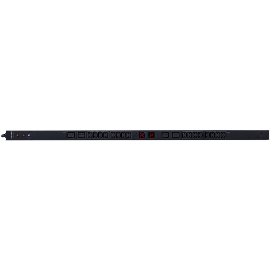 CyberPower Metered PDU30MVHVT20F 20-Outlets PDU PDU30MVHVT20F