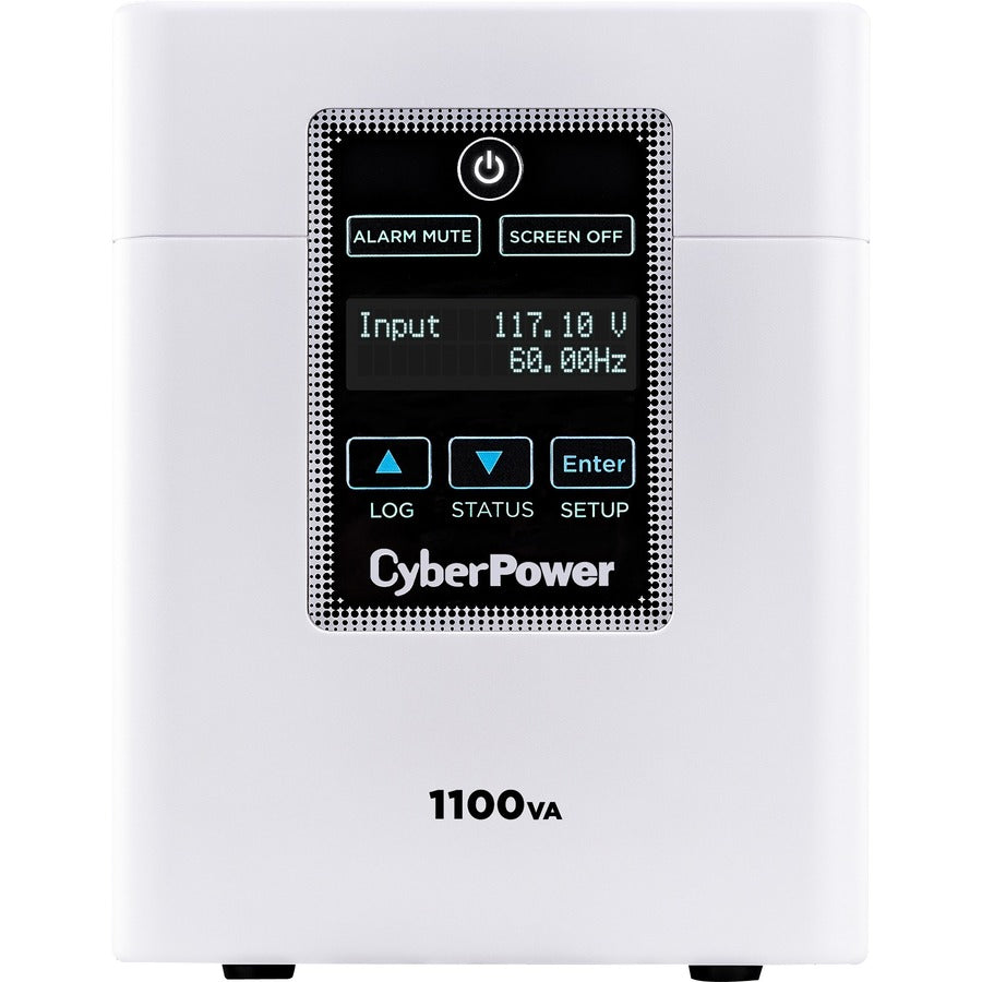 Onduleur CyberPower M1100XL de qualité médicale 1 100 VA/880 W M1100XL