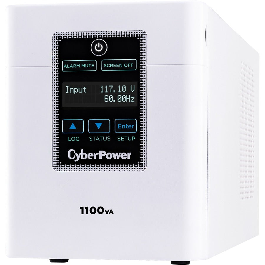 Onduleur CyberPower M1100XL de qualité médicale 1 100 VA/880 W M1100XL