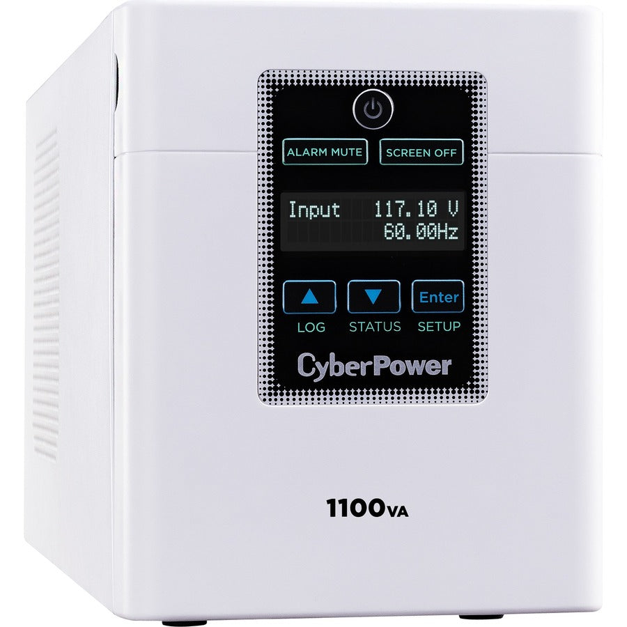 Onduleur CyberPower M1100XL de qualité médicale 1 100 VA/880 W M1100XL