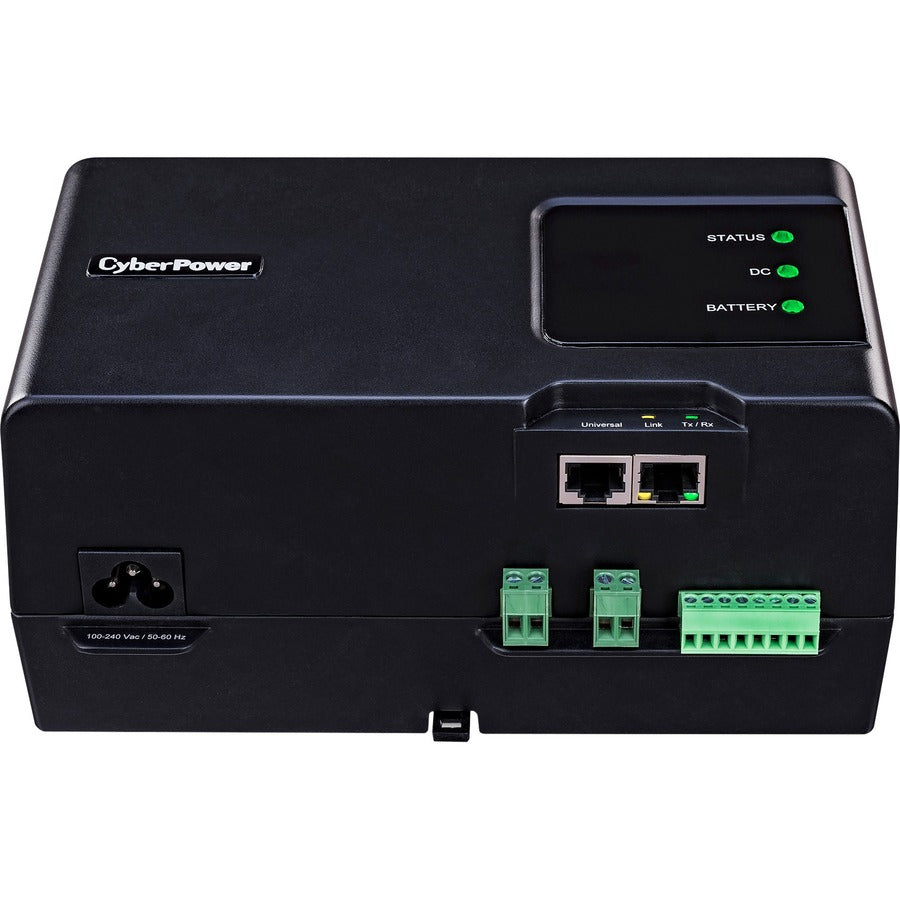 Système d'automatisation CyberPower BAS34U24V série UPS BAS34U24V