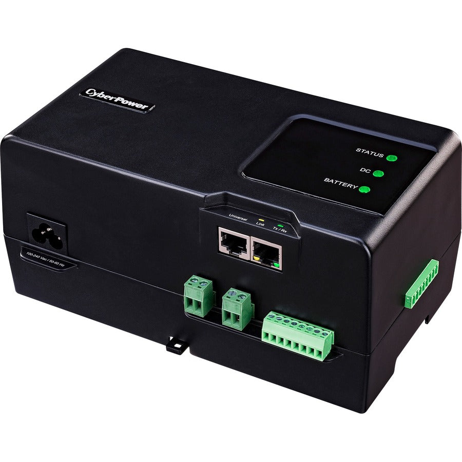 Système d'automatisation CyberPower BAS34U24V série UPS BAS34U24V