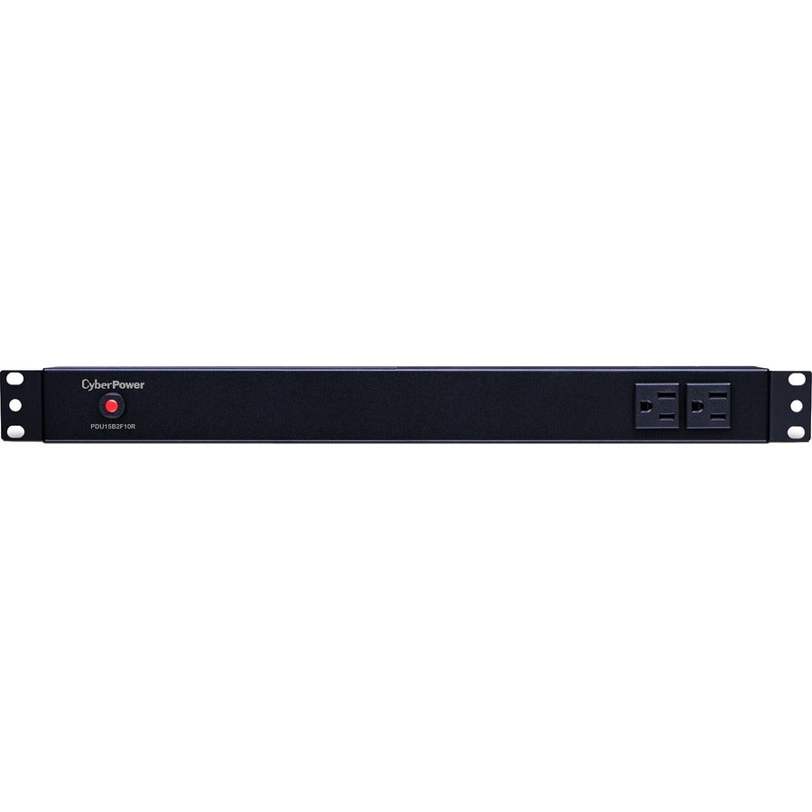 CyberPower PDU15B2F10R 12-Outlets PDU PDU15B2F10R