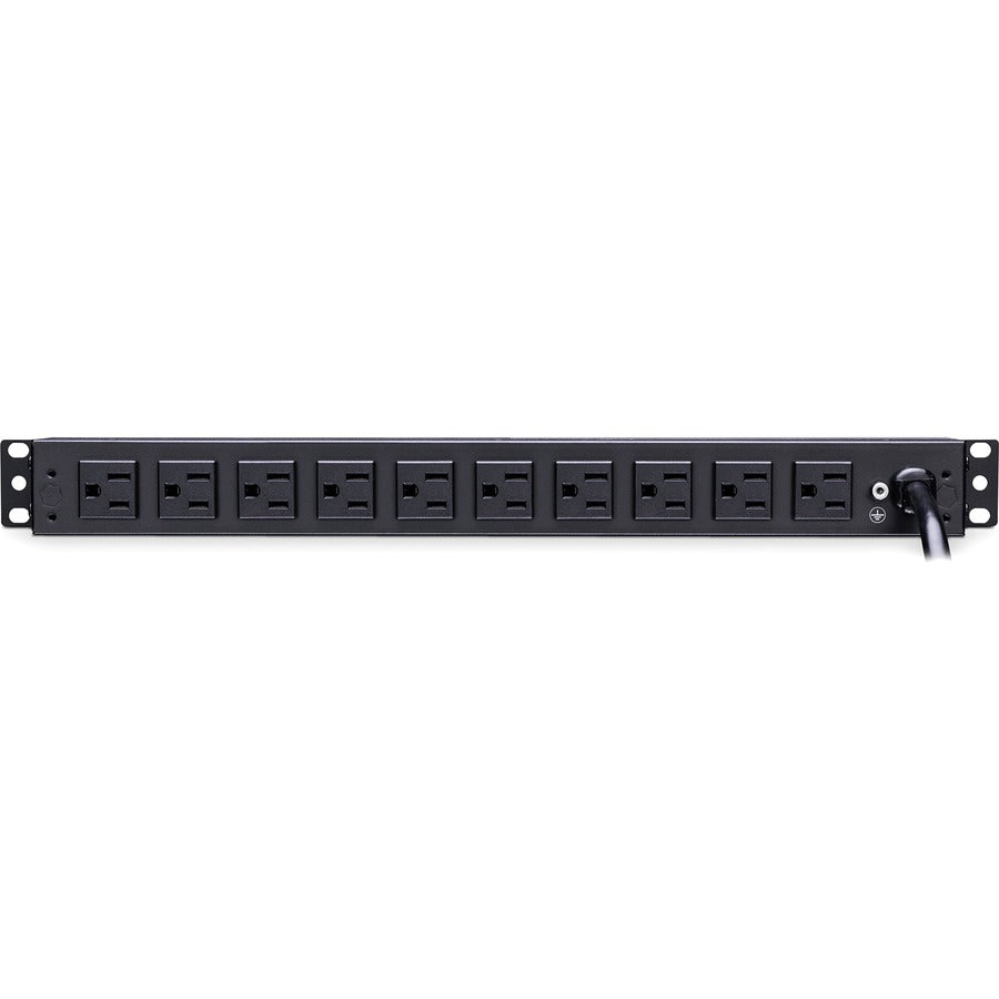 CyberPower PDU15B2F10R 12-Outlets PDU PDU15B2F10R