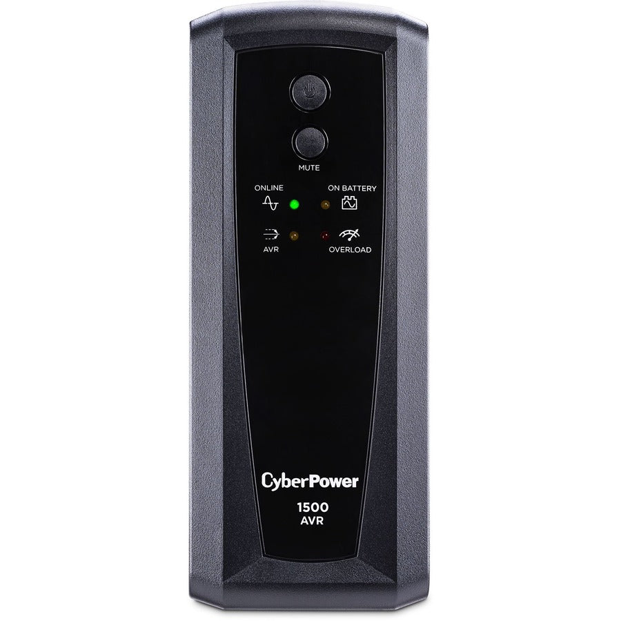 Systèmes UPS CyberPower CP1500AVRT AVR CP1500AVRT