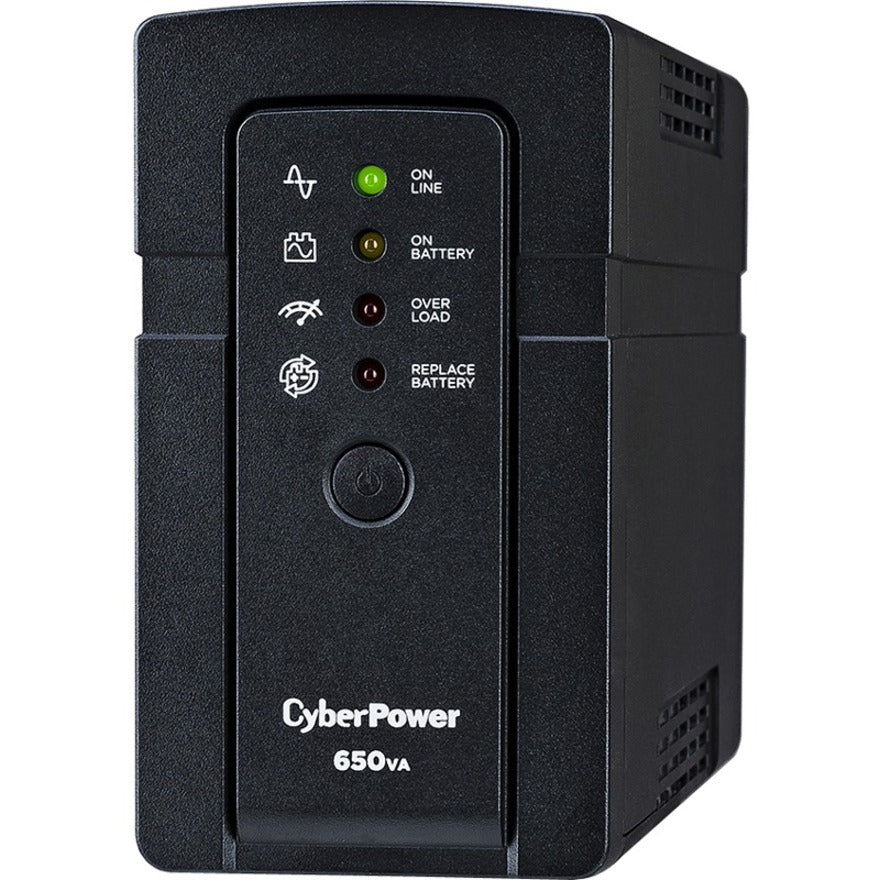 CyberPower Standby RT650 Onduleur mini-tour 650 VA RT650