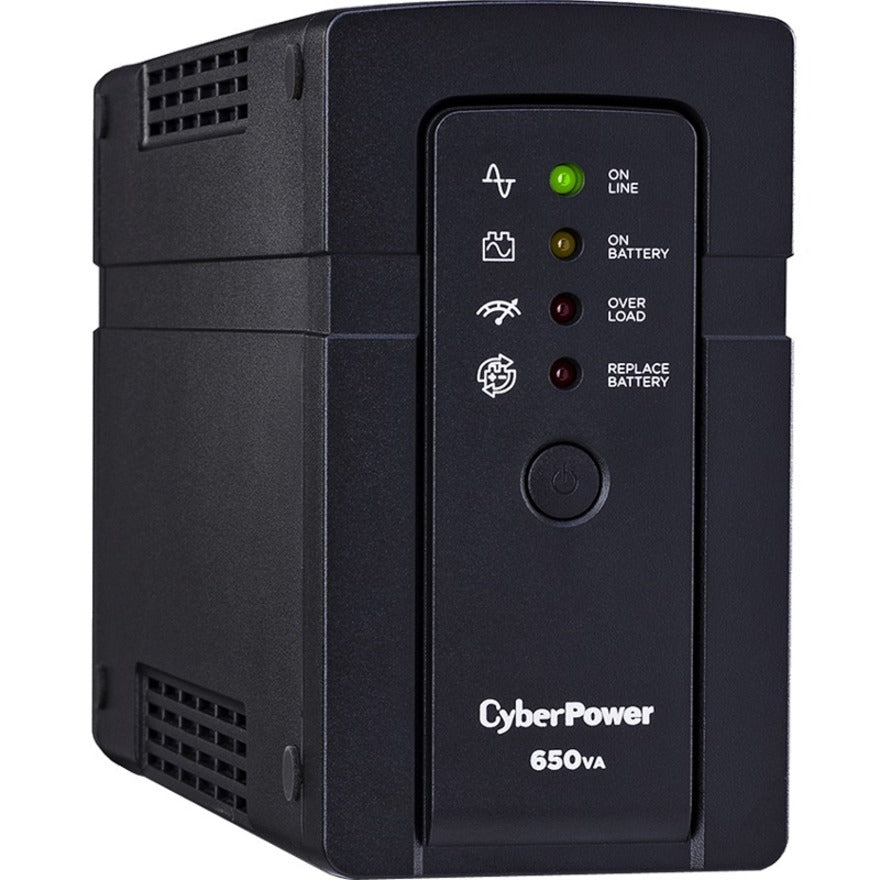 CyberPower Standby RT650 Onduleur mini-tour 650 VA RT650