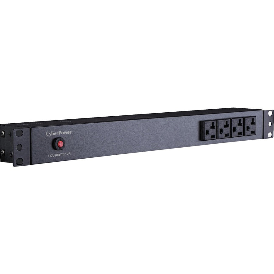 CyberPower Basic PDU20BT4F12R 16-Outlets PDU PDU20BT4F12R