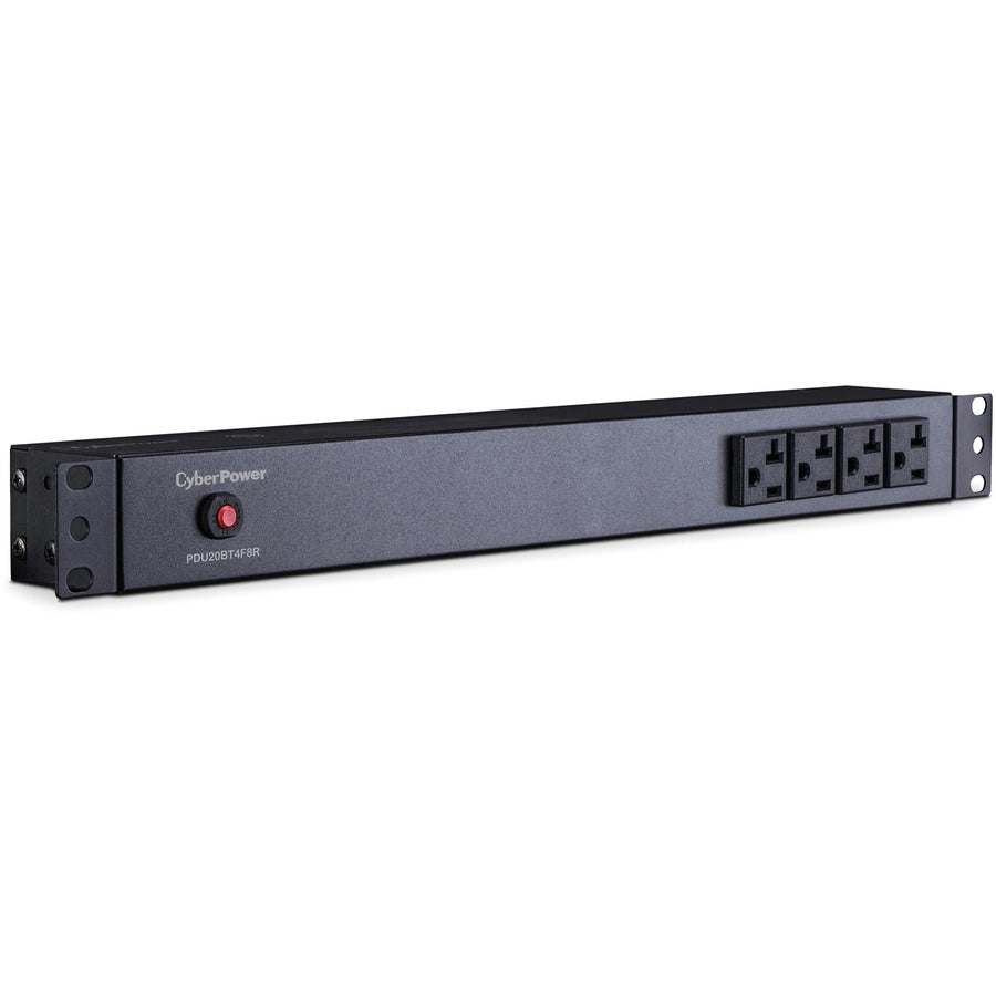 CyberPower Basic PDU20BT4F8R PDU 12 prises PDU20BT4F8R