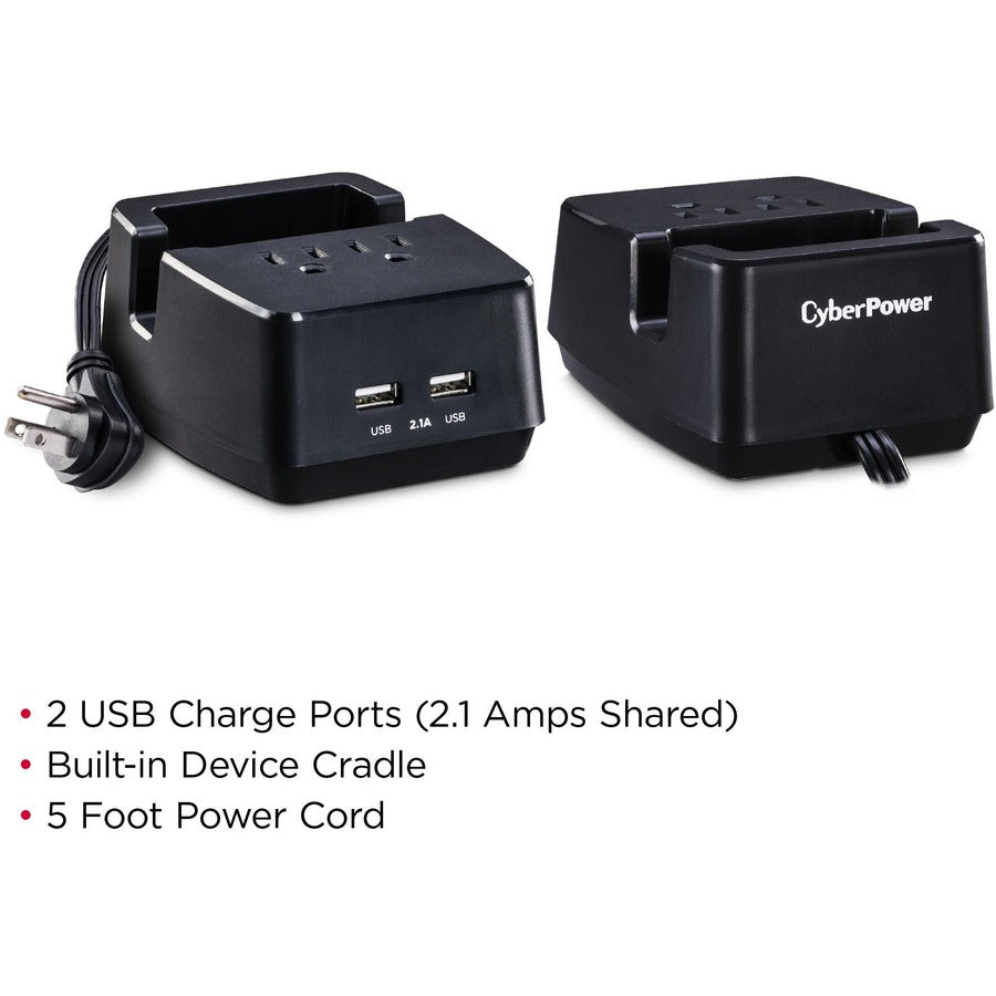 CyberPower USB Chargers PS205U