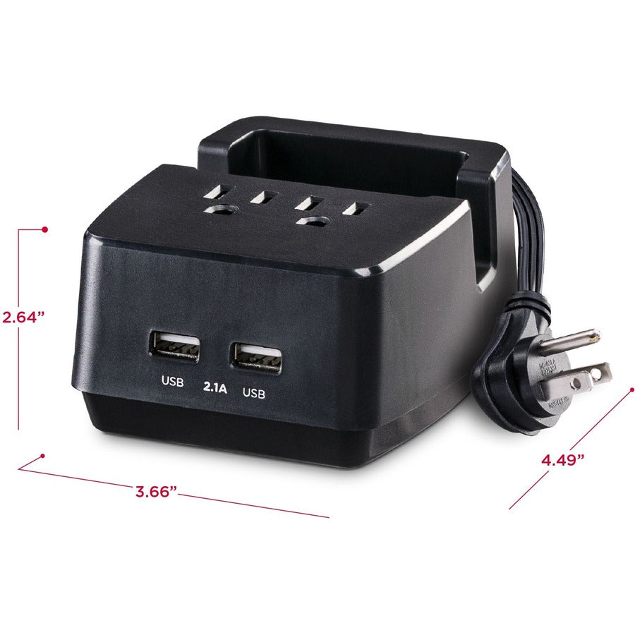 CyberPower USB Chargers PS205U