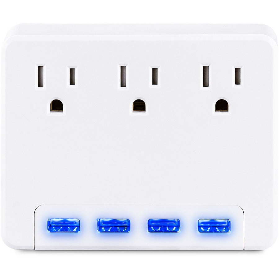 CyberPower P3WU Wall Tap Outlet P3WU