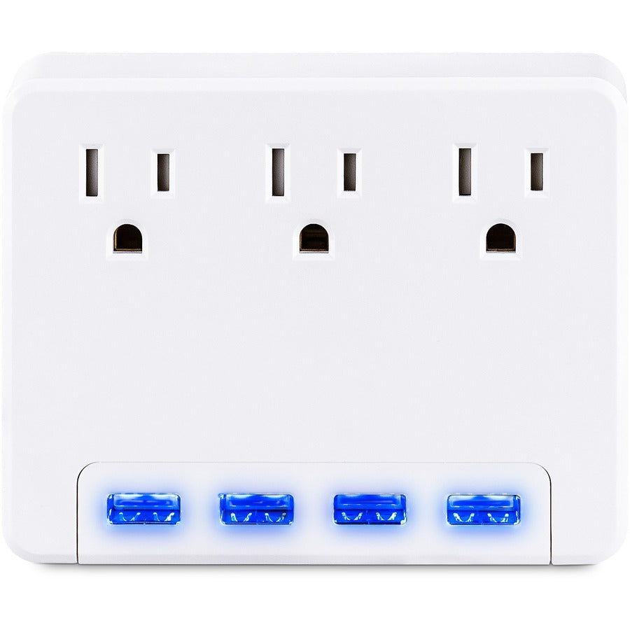 CyberPower P3WU Wall Tap Outlet P3WU