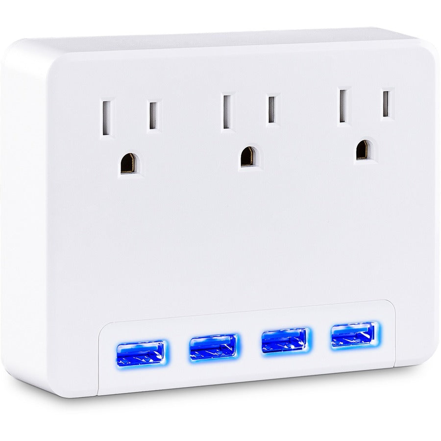 CyberPower P3WU Wall Tap Outlet P3WU