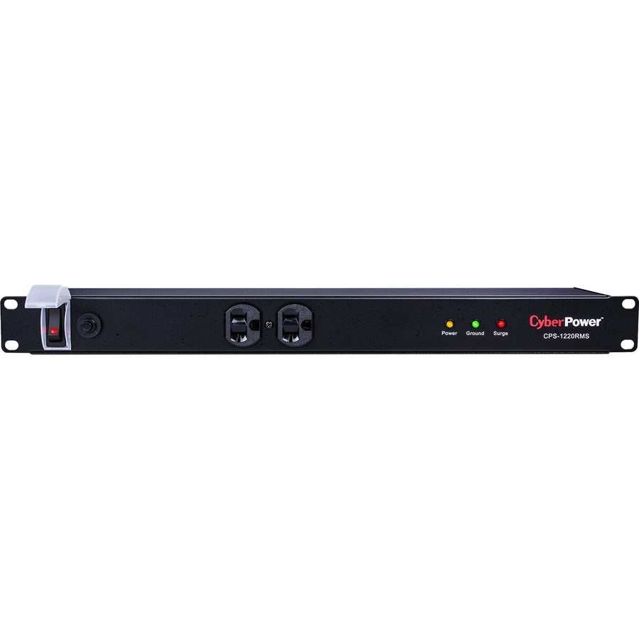 CyberPower Rackmount CPS-1220RMS 20A PDU CPS-1220RMS