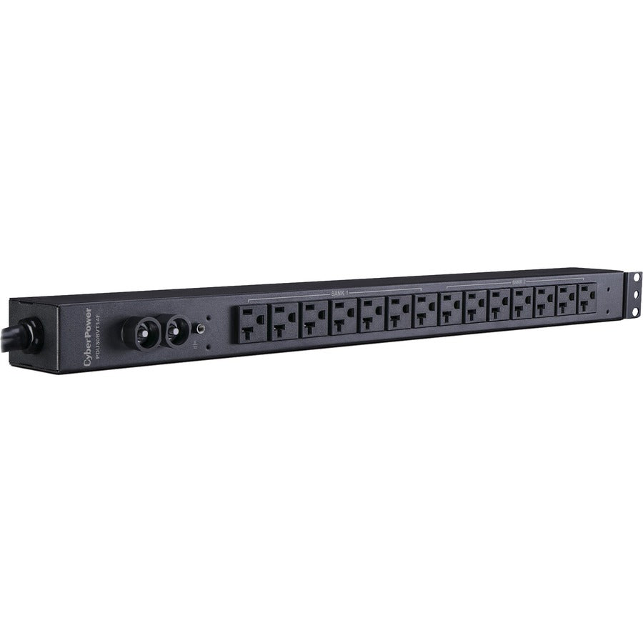 CyberPower Basic PDU30BVT14F 14-Outlets PDU PDU30BVT14F