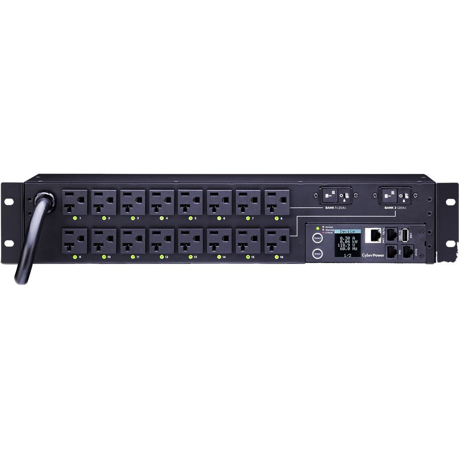 CyberPower PDU81003 16-Outlet PDU PDU81003