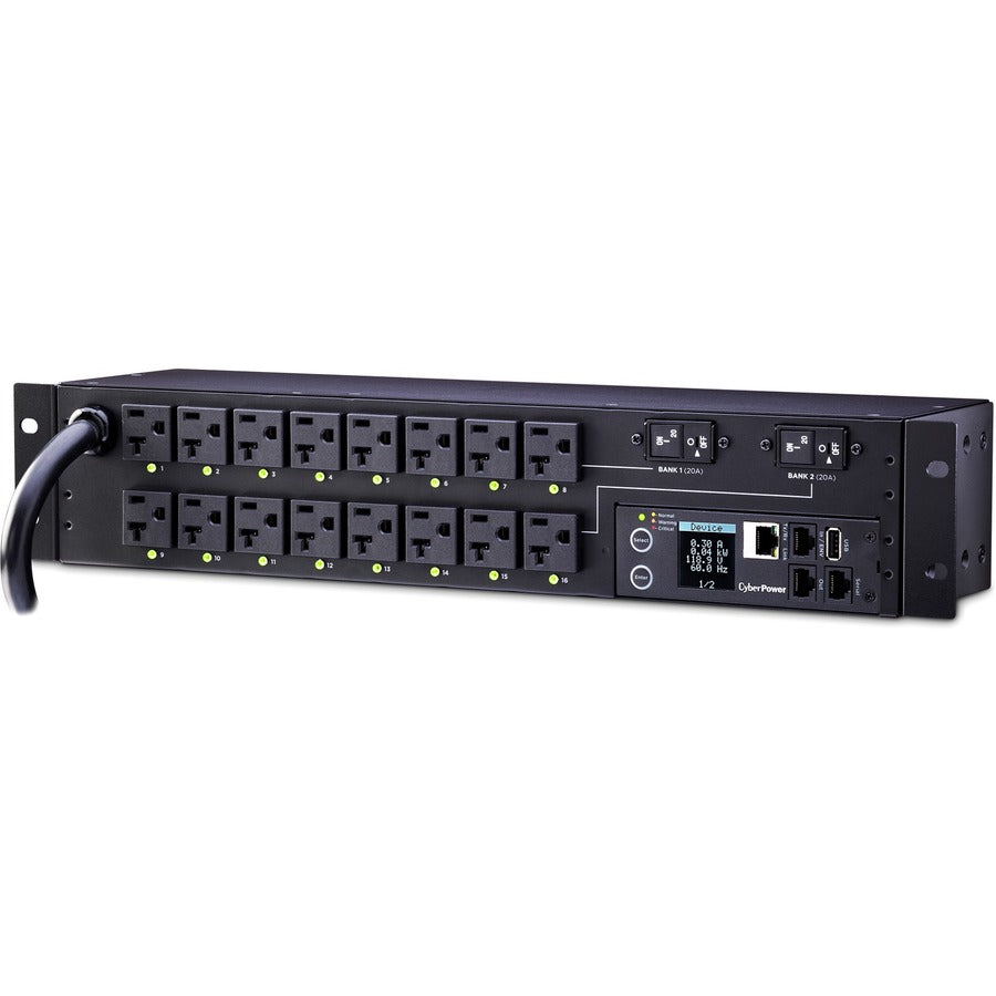 CyberPower PDU81003 16-Outlet PDU PDU81003