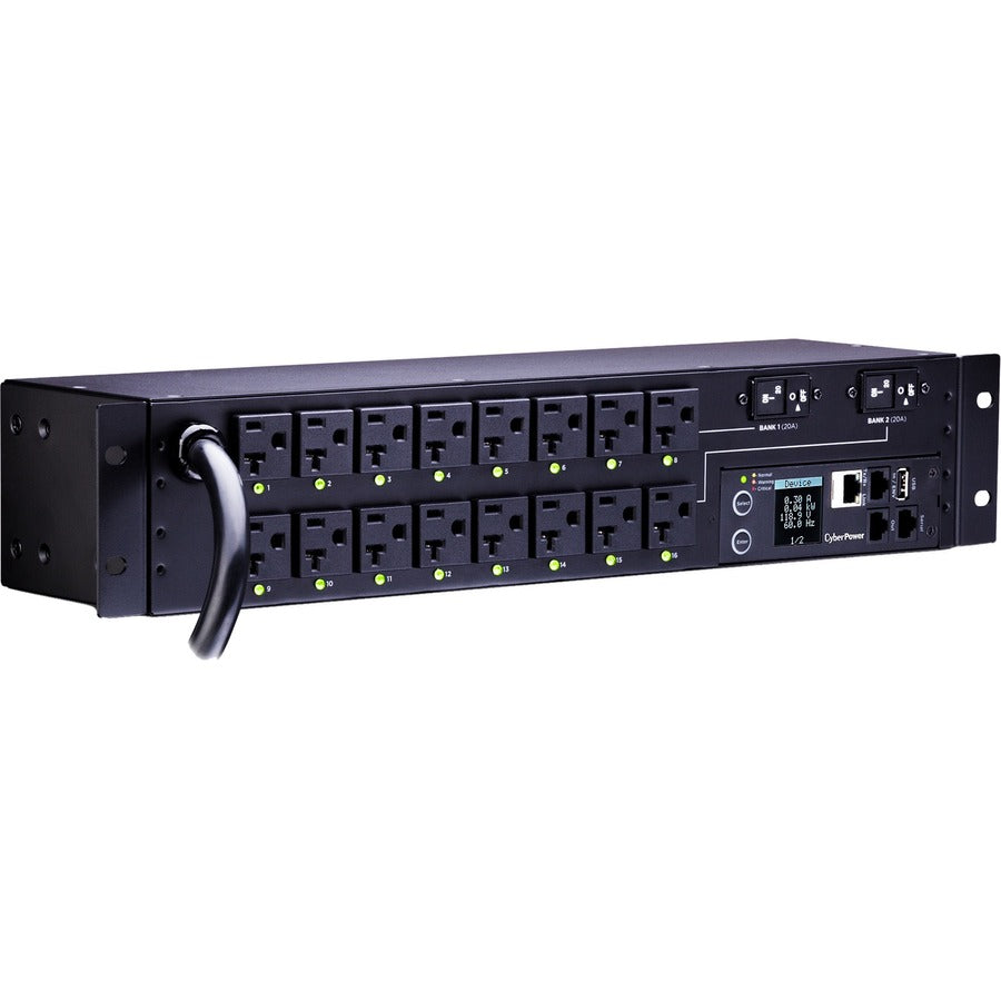 CyberPower PDU81003 16-Outlet PDU PDU81003