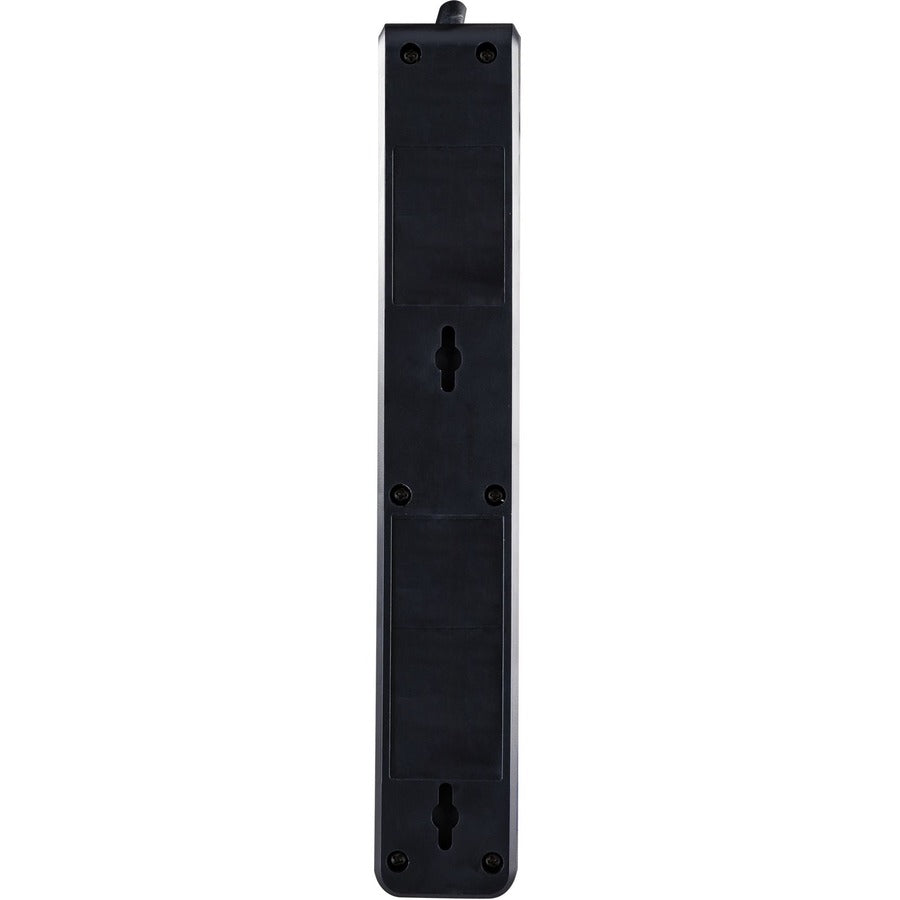 CyberPower CSB7012 Essential 7-Outlets Surge Suppressor with 1500 Joules and 12FT Cord - Plain Brown Boxes CSB7012