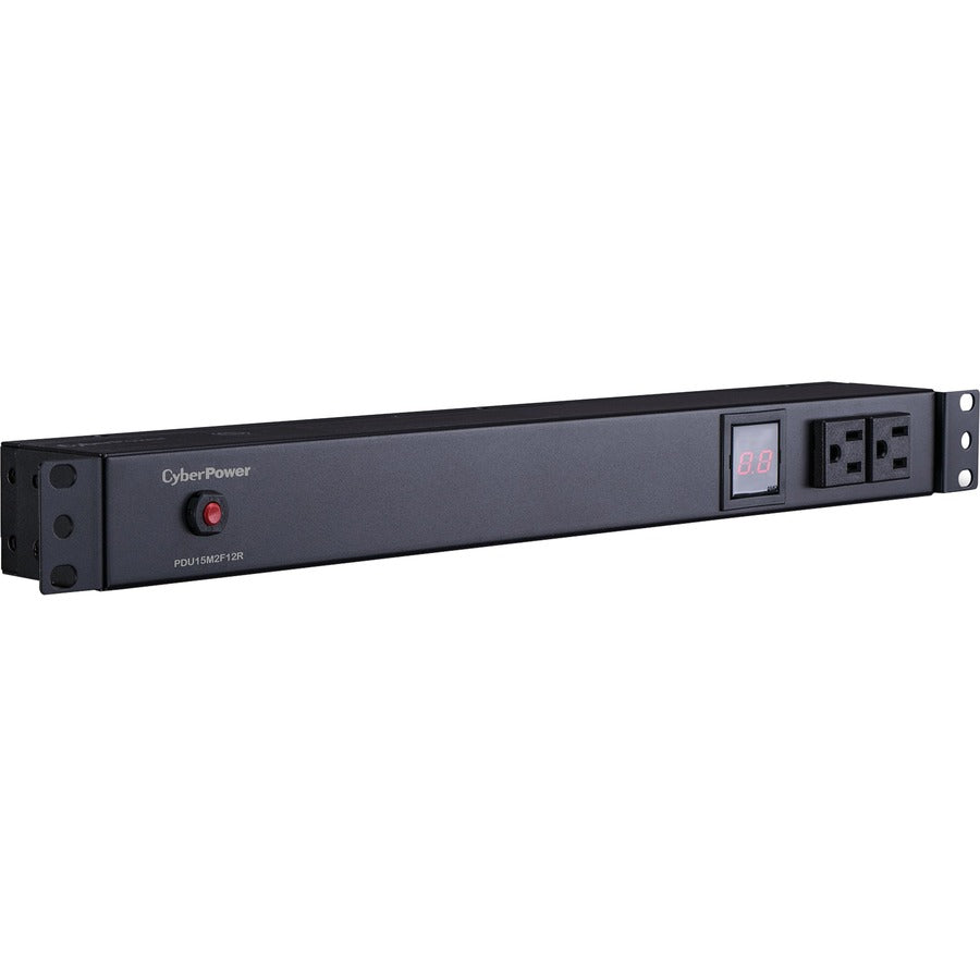 CyberPower PDU15M2F12R PDU 14 prises PDU15M2F12R