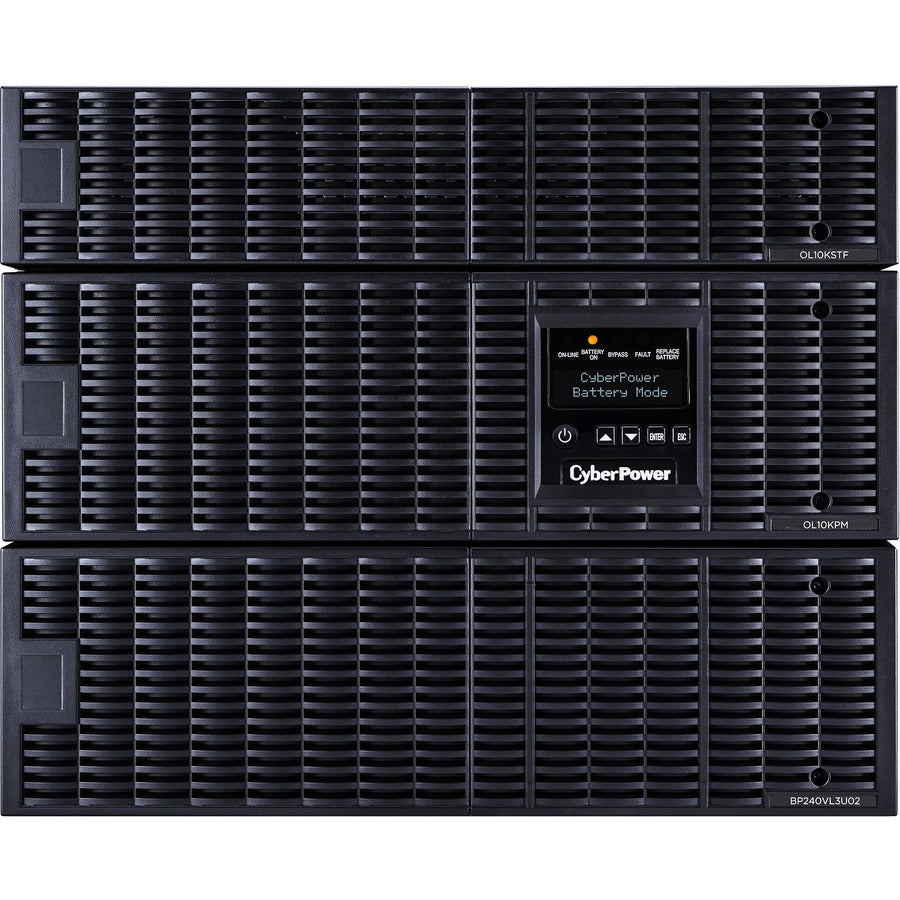 CyberPower Smart App Online OL10KRT 10KVA Tower/Rack Mountable UPS OL10KRT