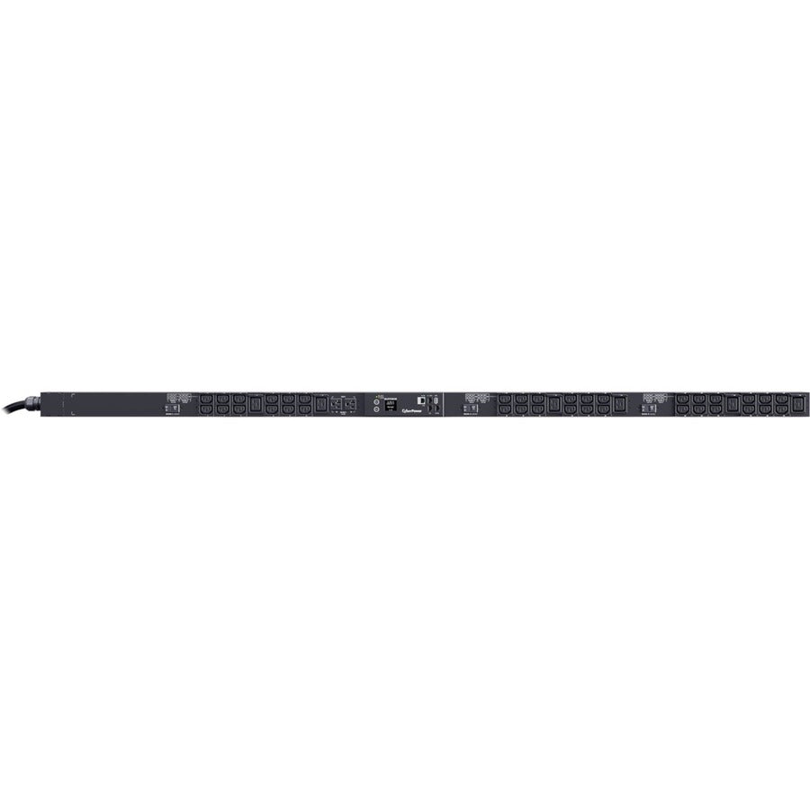 CyberPower PDU33105 3 Phase 120 - 208 VAC 30A Monitored PDU PDU33105